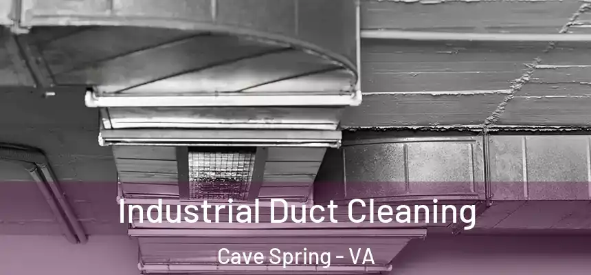  Industrial Duct Cleaning Cave Spring - VA