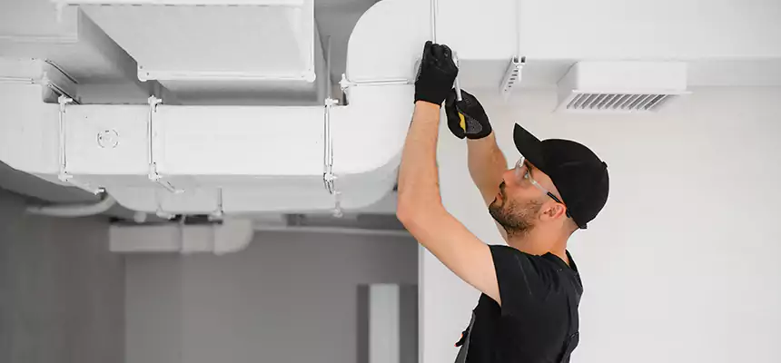 Our Air Duct Cleaning Services in Cave Spring, VA