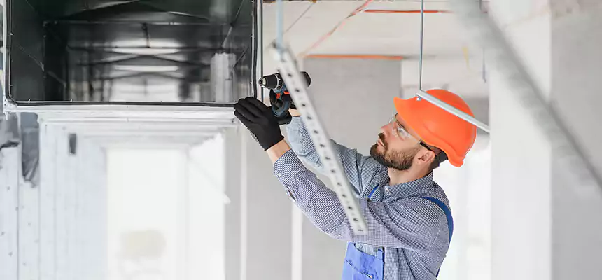 Comprehensive Ventilation Cleaning in Cave Spring