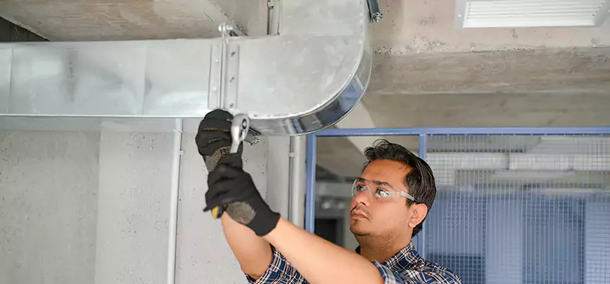 Our Air Duct Installation Services in Cave Spring, VA