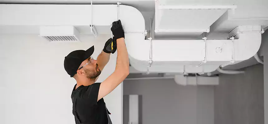 Our Air Duct Repair Services in Cave Spring, VA