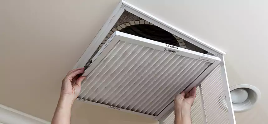 Our Air Duct UV Sanitization Services in Cave Spring, VA