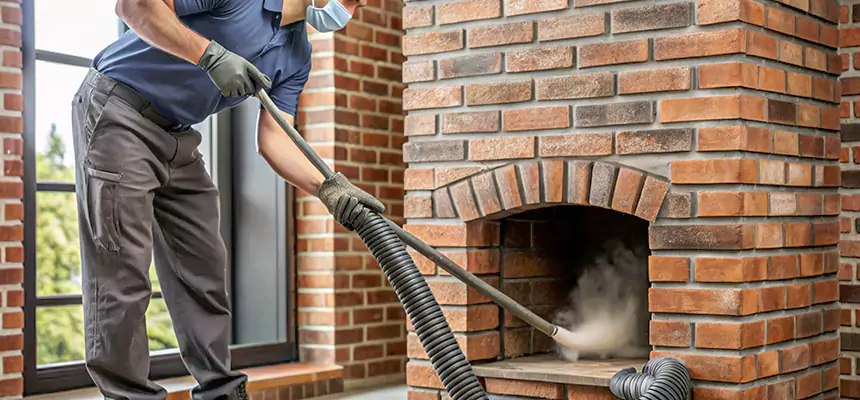 Our Chimney Sweep Services in Cave Spring, VA
