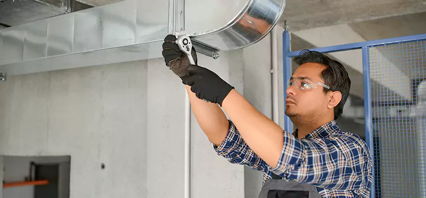 Our Clogged Air Duct Repair Services in Cave Spring, VA