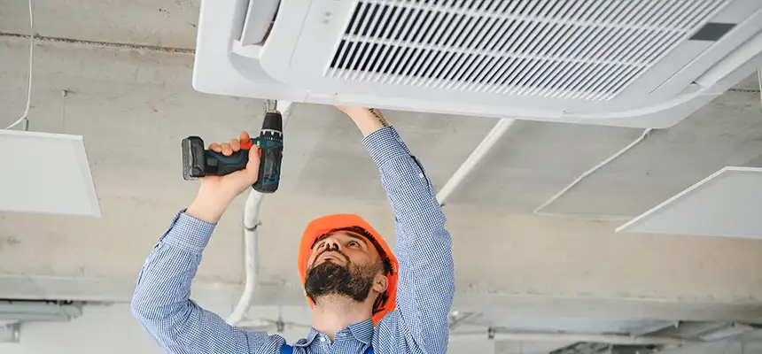 Detailed Multi‑Unit Riser & Roof Termination Cleaning in Cave Spring