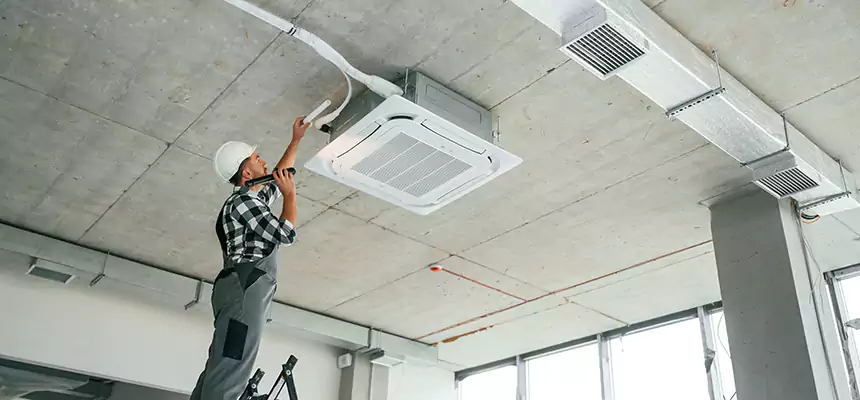 Our Dryer Vent Booster Fan Cleaning Services in Cave Spring, VA