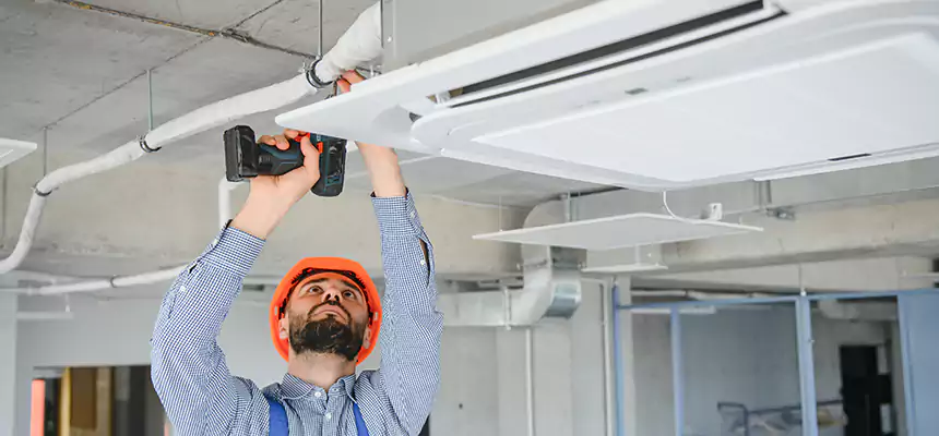 Eco‑Friendly Coil & Plenum Deep Cleaning in Cave Spring