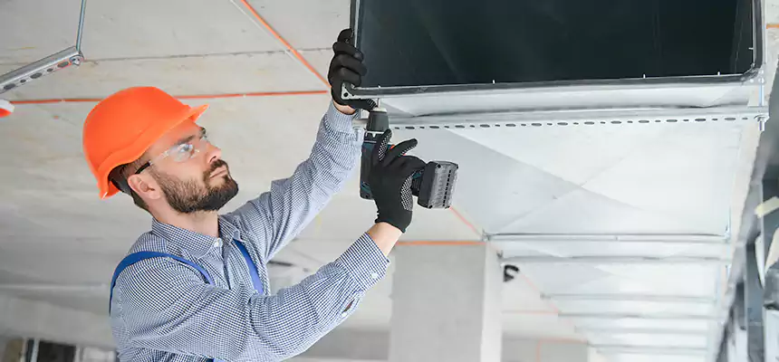 Roof Cap & Exterior Hood Lint Buildup Removal – Cave Spring