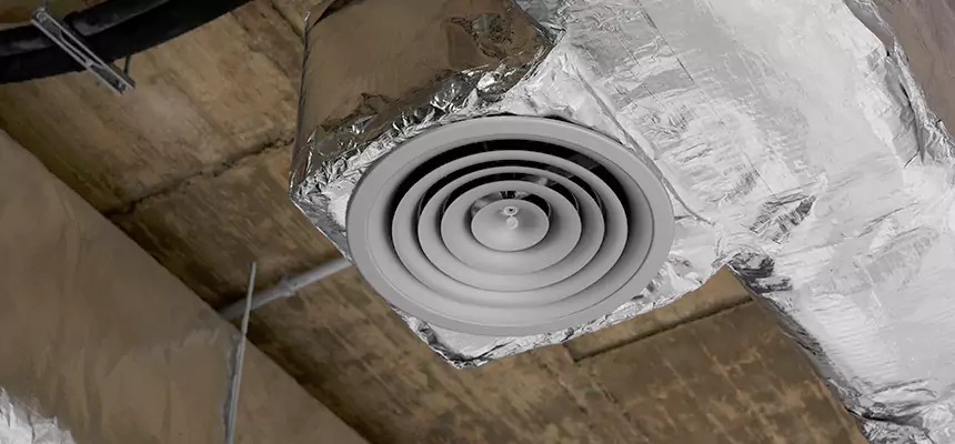 Our Low VOC Vent Installation Services in Cave Spring, VA