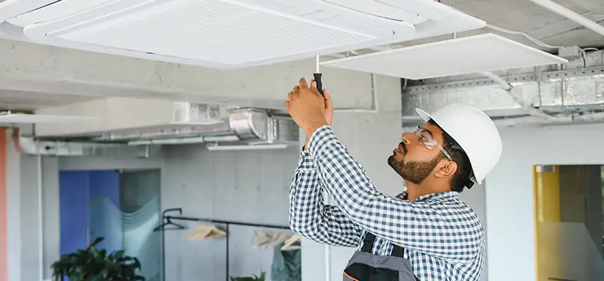 Our Roof Dryer Vent Cleaning Services in Cave Spring, VA