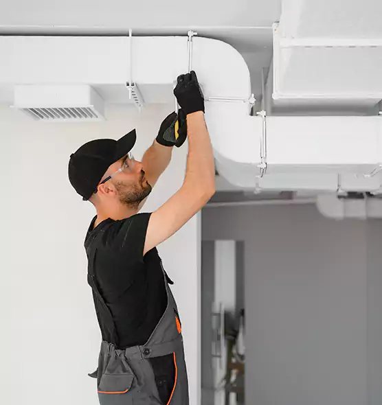 Professional Air Duct And Dryer Vent Cleaning in Cave Spring, VA