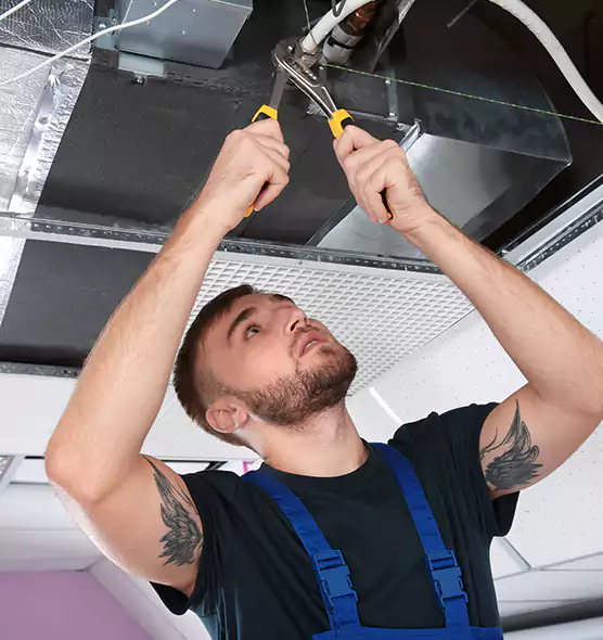 About Air Duct Repair Services in Cave Spring, VA