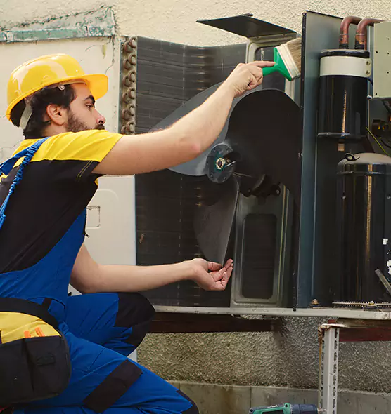 Professional Air Duct Washing Service in Cave Spring, VA