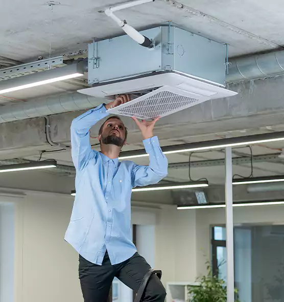 Expert Commercial Air Duct Cleaning in Cave Spring, VA