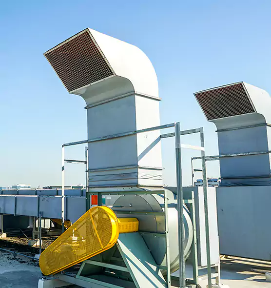 Advanced Commercial HVAC Duct Cleaning in Cave Spring, VA