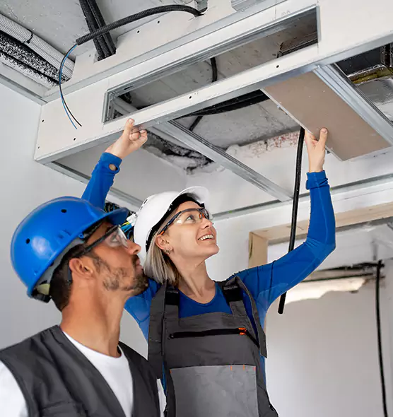 About Ductwork Rerouting Service in Cave Spring, VA