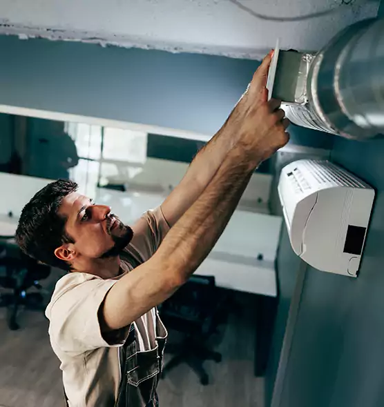 About Flexible Ductwork Replacement in Cave Spring, VA