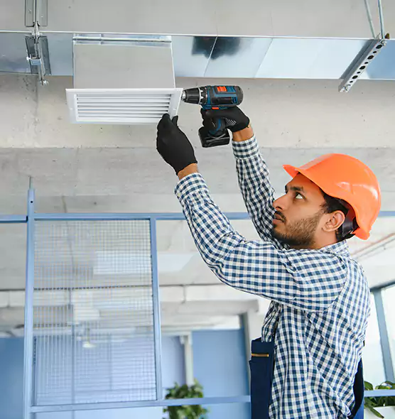 Professional HVAC Duct Cleaning in Cave Spring, VA