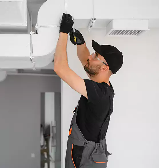 Advanced Office Ductwork Cleaning Services in Cave Spring, VA