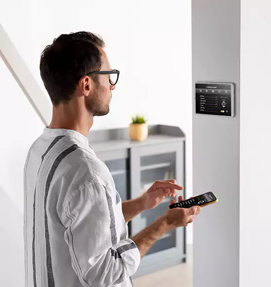 About Smart AC Vent Controller Services in Cave Spring