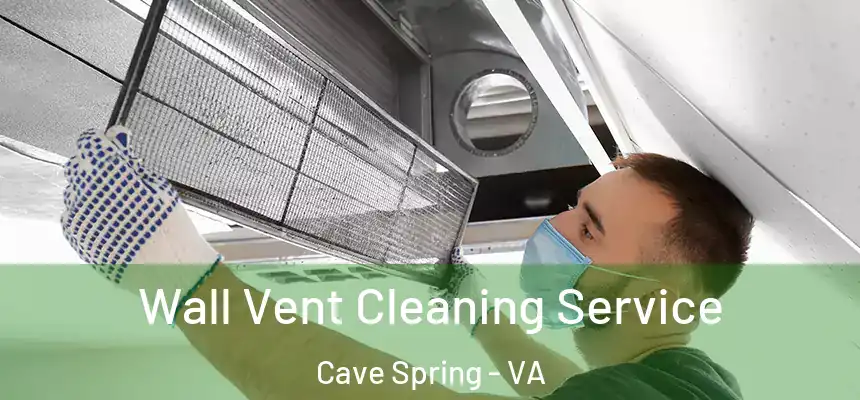  Wall Vent Cleaning Service Cave Spring - VA